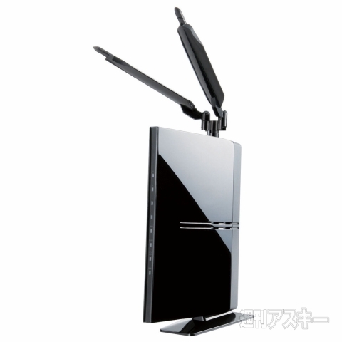 ロジテックルータ