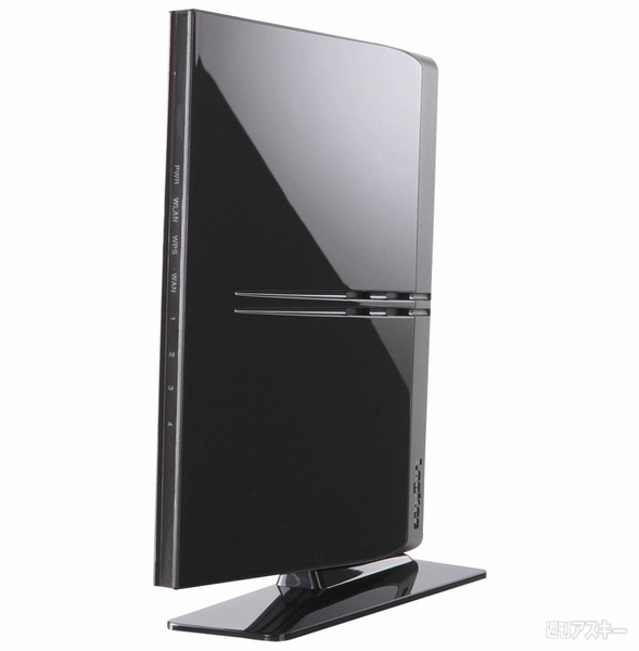 ロジテックルータ