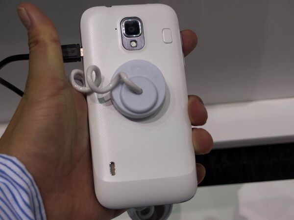 ZTEもLTE対応スマホを発表!　最新のWindows Phone 7もあった!!