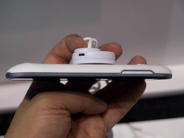 ZTEもLTE対応スマホを発表!　最新のWindows Phone 7もあった!!