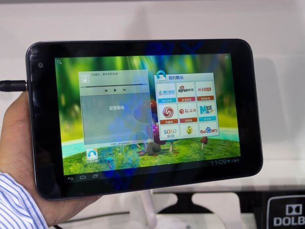 ZTEもLTE対応スマホを発表!　最新のWindows Phone 7もあった!!