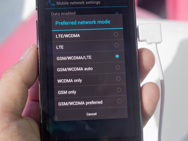 ファーウェイはクアッドからLTE端末まで網羅（Mobile Asia Expo）