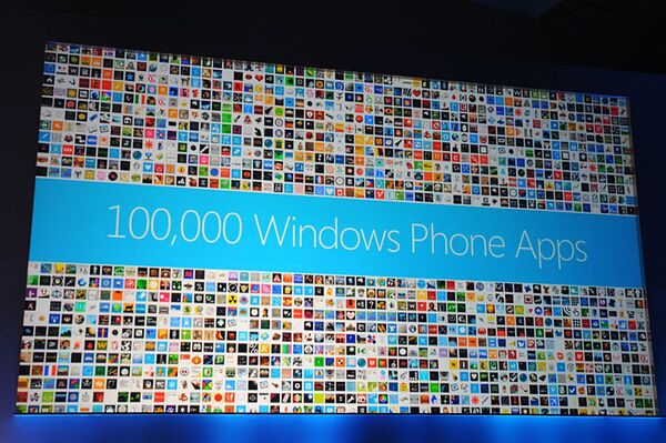 MSがWindows Phone 8を今秋リリースと発表