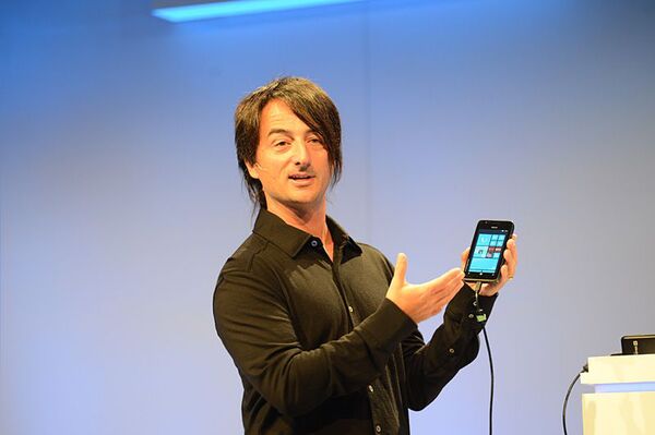 MSがWindows Phone 8を今秋リリースと発表