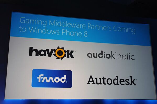 MSがWindows Phone 8を今秋リリースと発表