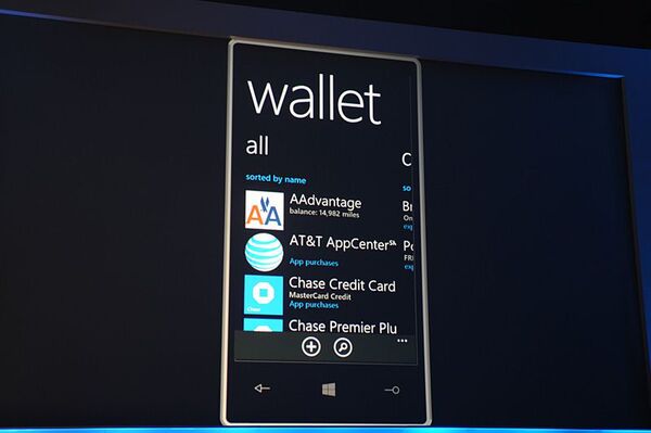 MSがWindows Phone 8を今秋リリースと発表