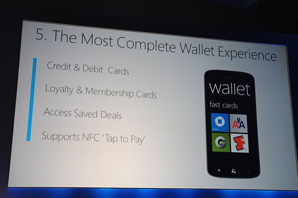 MSがWindows Phone 8を今秋リリースと発表