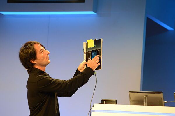 MSがWindows Phone 8を今秋リリースと発表