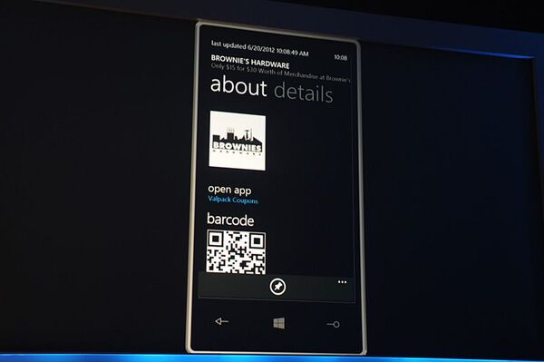 MSがWindows Phone 8を今秋リリースと発表