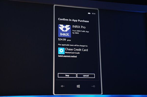 MSがWindows Phone 8を今秋リリースと発表