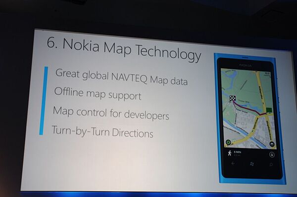 MSがWindows Phone 8を今秋リリースと発表
