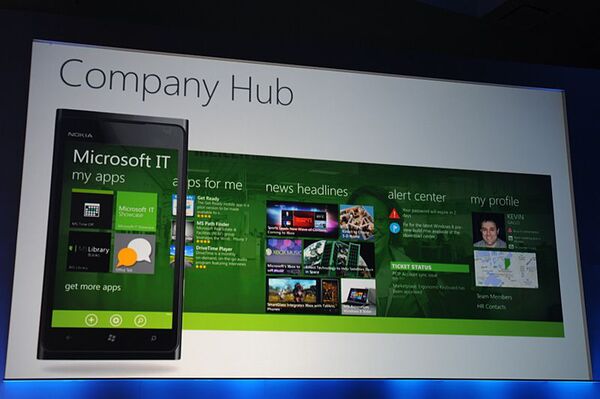MSがWindows Phone 8を今秋リリースと発表
