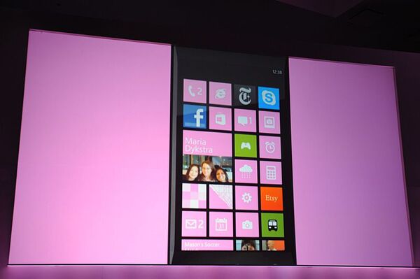 MSがWindows Phone 8を今秋リリースと発表