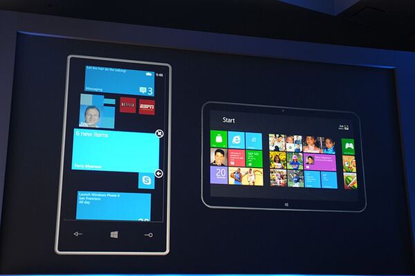 MSがWindows Phone 8を今秋リリースと発表