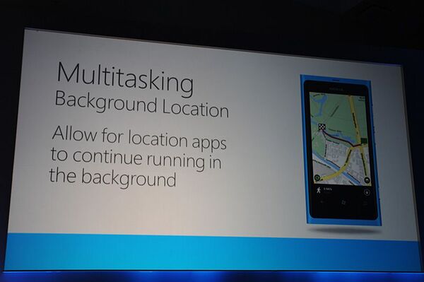 MSがWindows Phone 8を今秋リリースと発表