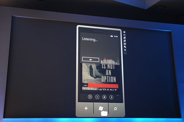 MSがWindows Phone 8を今秋リリースと発表