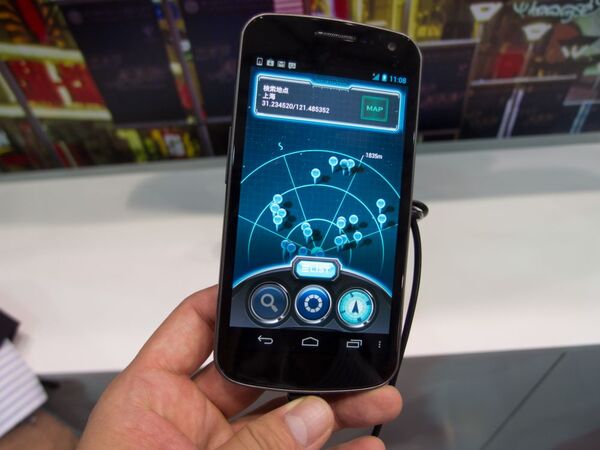 新社長登壇! 非土管化を上海で叫ぶドコモ：Mobile Asia Expo