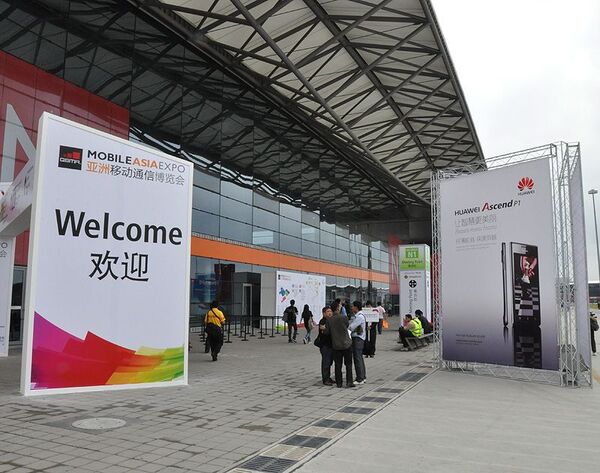 世界のトレンドが集まったMobile Asia Expo 2012