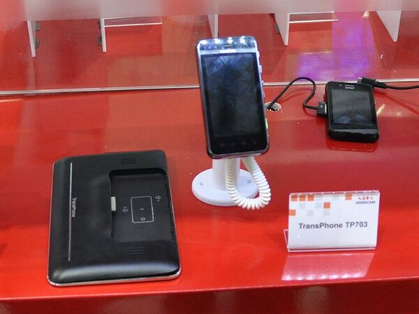 世界のトレンドが集まったMobile Asia Expo 2012