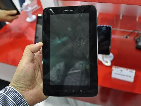 世界のトレンドが集まったMobile Asia Expo 2012