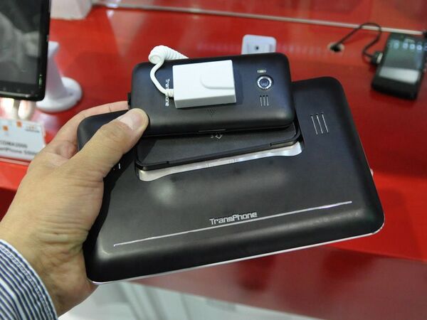 世界のトレンドが集まったMobile Asia Expo 2012