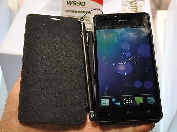 世界のトレンドが集まったMobile Asia Expo 2012