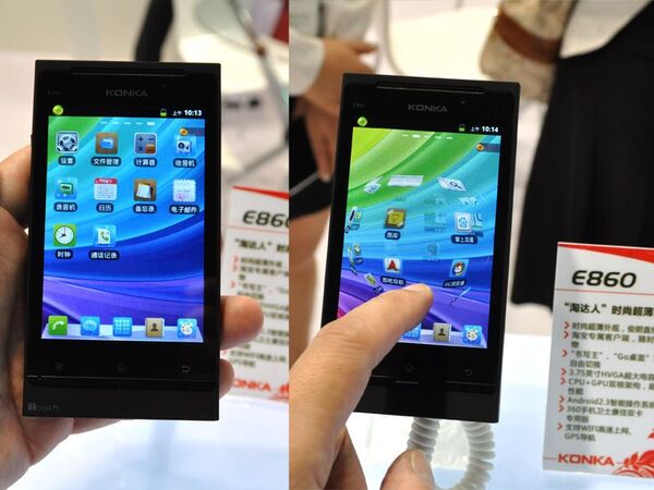 世界のトレンドが集まったMobile Asia Expo 2012