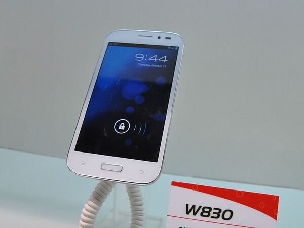 世界のトレンドが集まったMobile Asia Expo 2012