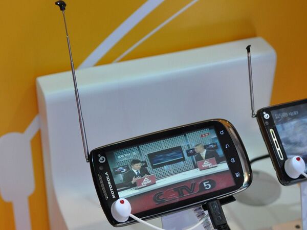 世界のトレンドが集まったMobile Asia Expo 2012