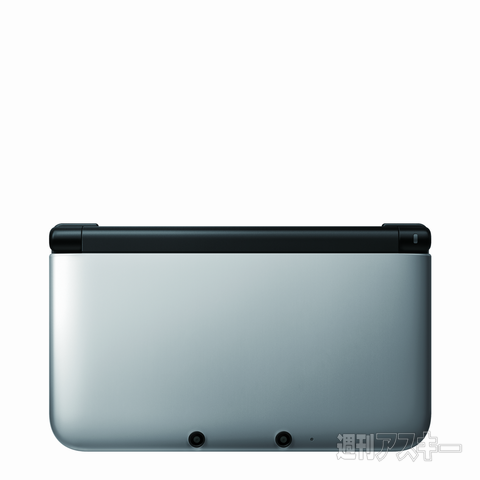 ニンテンドー3DS LL