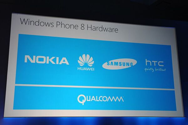 ファーウェイが『Ascend Windows Phone 8』の開発をスタート！