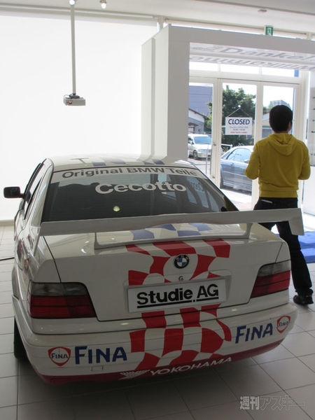 BMWベースなプレステが販売へ