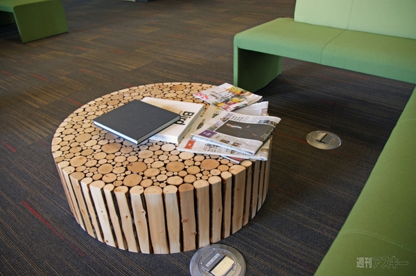 ツイッター　テンダーロイン新社屋