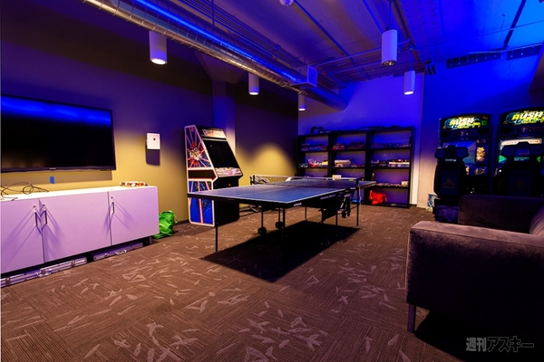 ツイッター　テンダーロイン新社屋