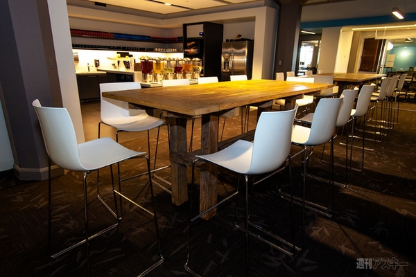 ツイッター　テンダーロイン新社屋