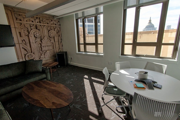 ツイッター　テンダーロイン新社屋