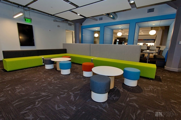 ツイッター　テンダーロイン新社屋