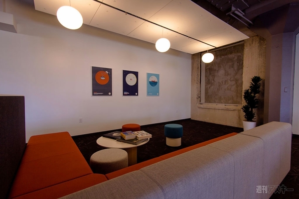 ツイッター　テンダーロイン新社屋