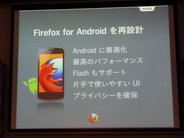 Firefox for Android