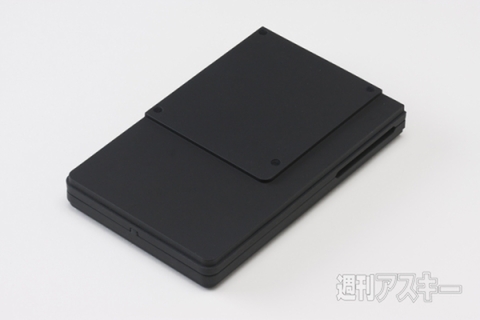 光るキーボード