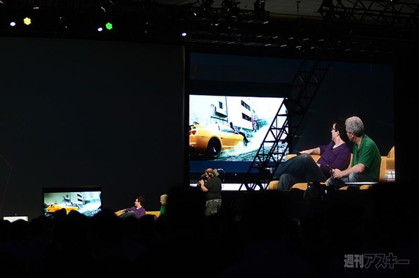 Google I/O 2012が開幕 Jelly Bean搭載タブレットNexus 7も登場