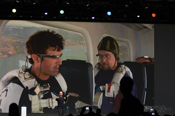 Google I/O 2012が開幕 Jelly Bean搭載タブレットNexus 7も登場