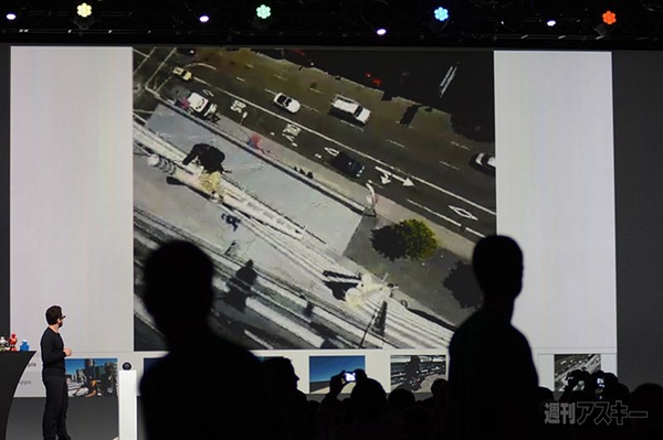 Google I/O 2012が開幕 Jelly Bean搭載タブレットNexus 7も登場