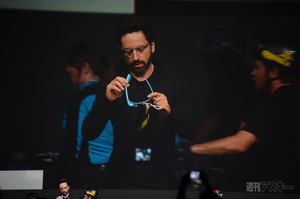 Google I/O 2012が開幕 Jelly Bean搭載タブレットNexus 7も登場