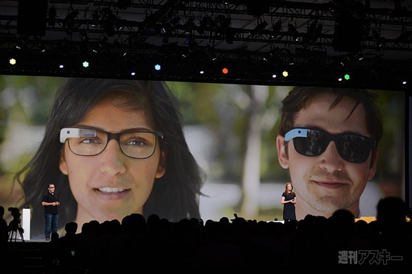 Google I/O 2012が開幕 Jelly Bean搭載タブレットNexus 7も登場