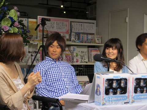 イカ生にひーちゃん