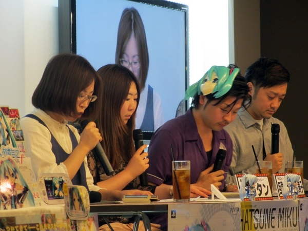 グッスマのミク生で重大発表が