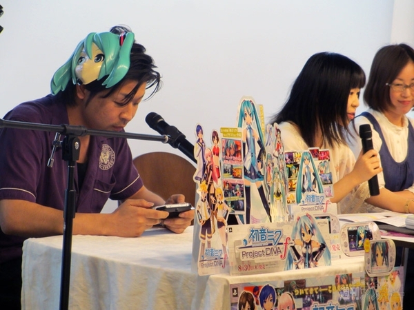 グッスマのミク生で重大発表が