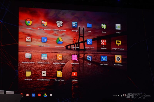 Google I/O 2012 2日目