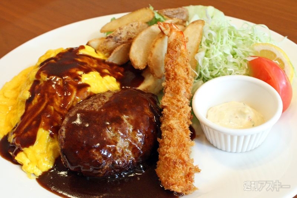 【アキバ食い倒れ部2012　洋食】